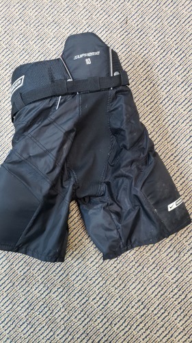 Bauer Nike Supreme 10 Hockey Pants Junior Small - Picture 5 of 9