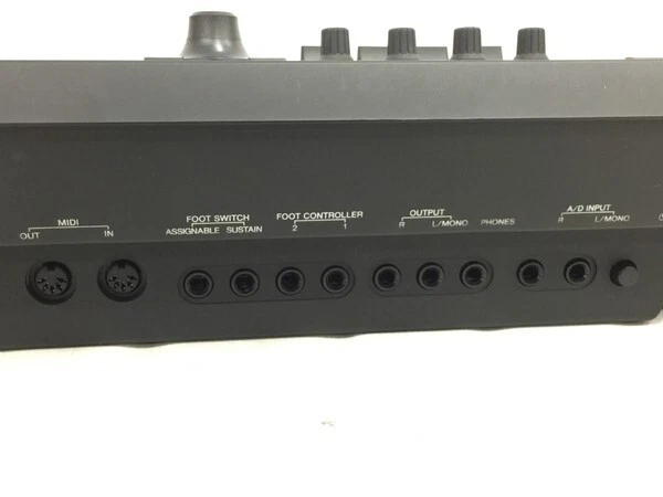 Yamaha MODX7 76 Semi Weighted Key Synthesizer - Image 4 of 4