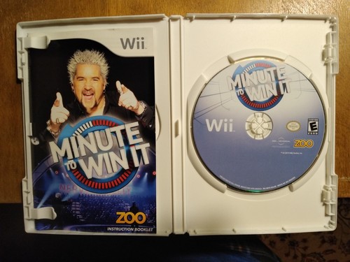 Wii Games with Manuals - Most are Mint ! - Picture 414 of 729