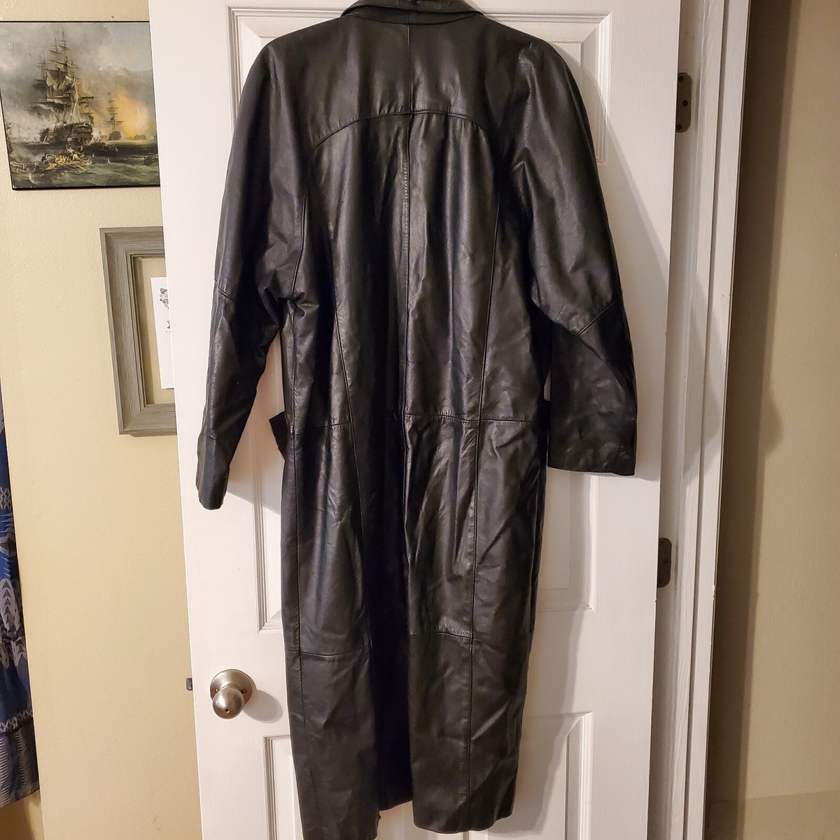 ジャケット・アウター vintage black power shoulder long coat il_1080xN.5575279188_psg6.jpg