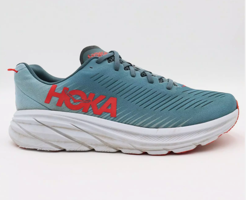 Hoka Men’s One One Rincon 3 Blue Mountain Spring Summer Song Running Shoe Hoka One One Rincon 3 Mountain Spring Summer Song Men main image 2