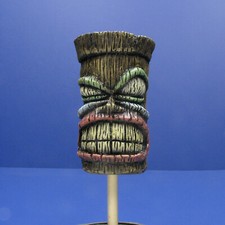 Jfn41 Jimmy Flintstone Chap Tiki Resin Shifter Knob Model Kit
