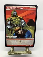 2008 Marvel Ultimate Battles PL #MUB-104 Outsmarted
