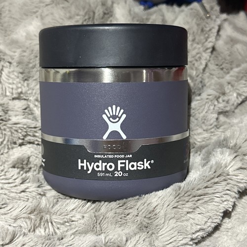 hydro flask insulated food jar 20oz leakproof dishwasher safe by