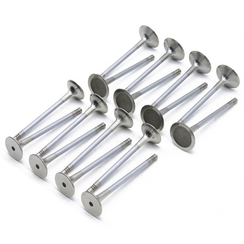 Mahle 6mm Intake Exhaust Valves Set For Audi A4 A5 VW GLI GTI Tiguan Passat 2.0T - Picture 5 of 5