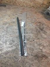 Corsa A molding window slot front outer right original GM Opel New