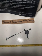 Taurus The Judge. Trigger,cylinder stop,trigger center pin&more