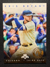 2016 Panini Diamond Kings Image Variation Artist's Proof #109 Kris Bryant Cubs