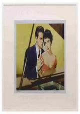 Rhapsody 04 Film A3 A4 Framed Print Picture