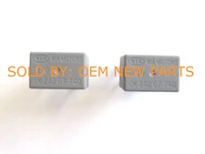 Genuine KIA HYUNDAI 0K2A267740  Power Relay SET