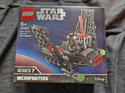 Lego Star Wars Set 75264 Kylo Ren's Shuttle Microfighter 2020