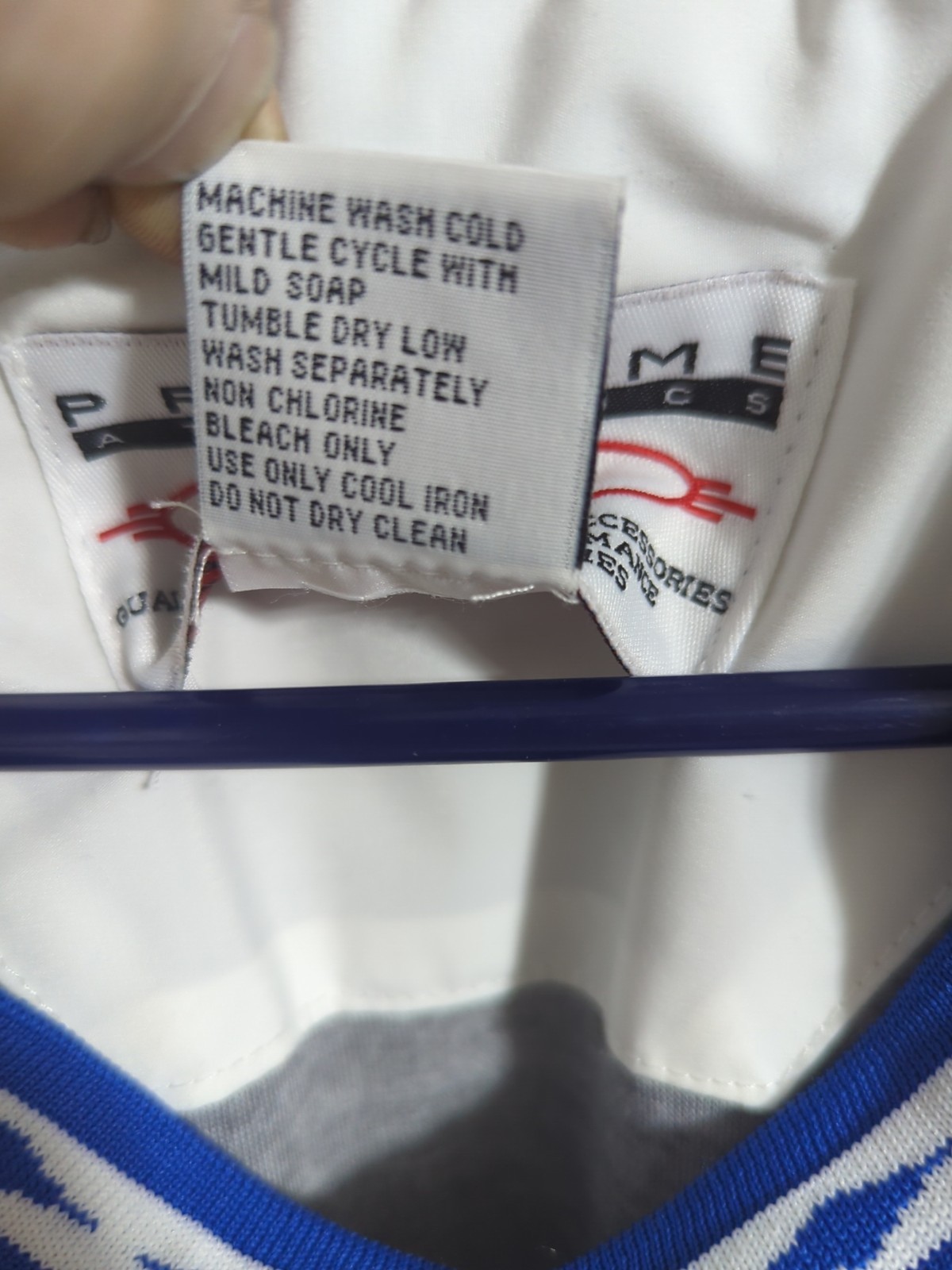 VTG 90's Lockheed Martin Pullover Embroidered Win… - image 9