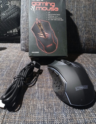 Gaming Mouse 