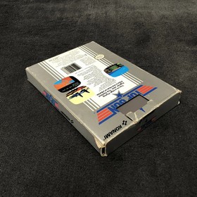 Nintendo NES Top Gun EEC Good Condition