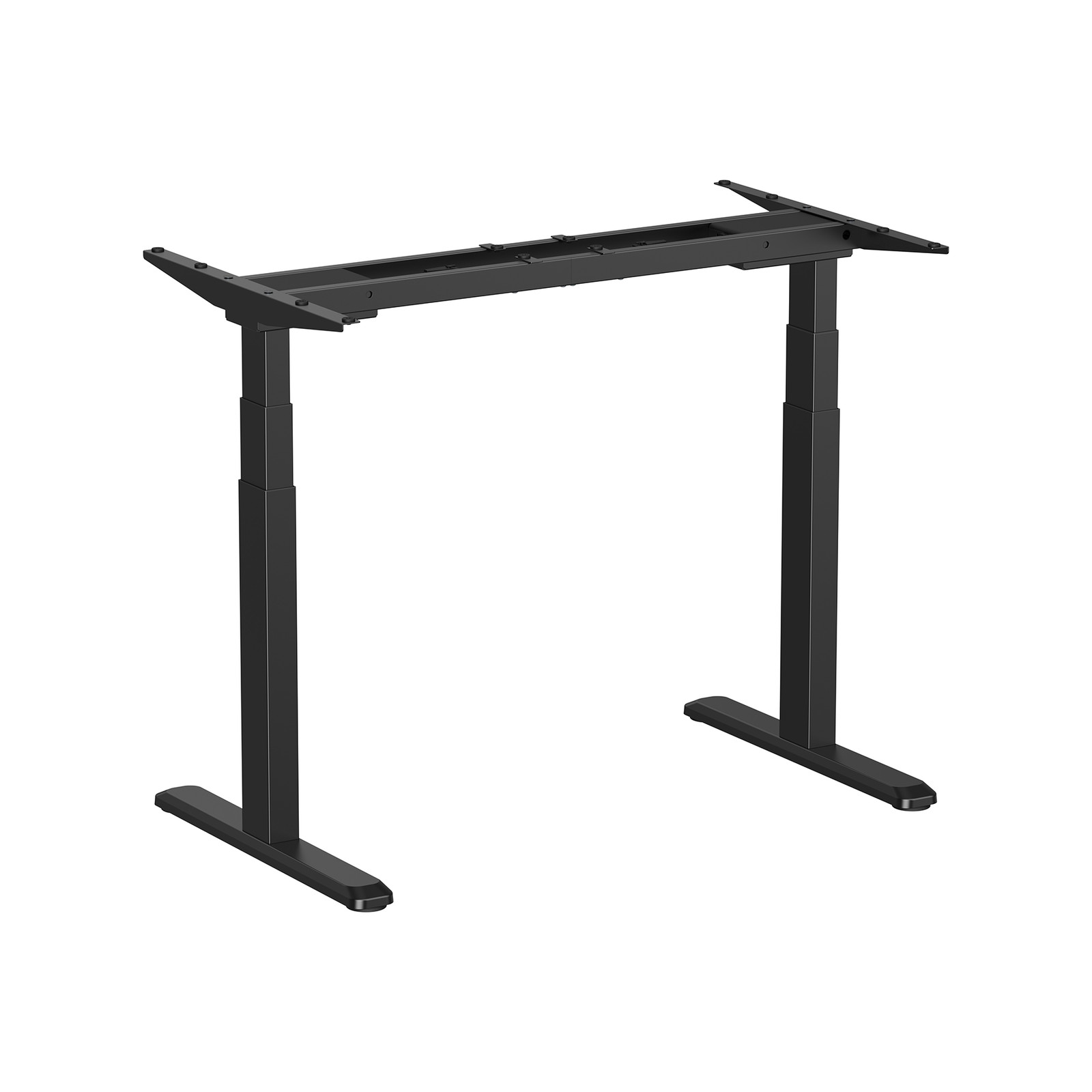 Pied de bureau motorisé double moteur assis-debout avec mémoire