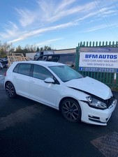 VW Golf GT 2015 mk7 1.6 tdi handbrake lever breaking spares