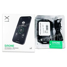 DroneMobile X1 LTE Module Locate and Start Your car by Smartphone or with Lan...