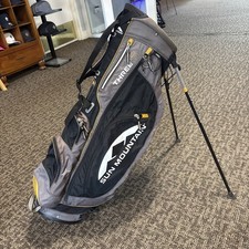 Sun Mountain Three 5 Stand Bag 5-Way Divider EZ-FIT Dual Strap Golf Bag