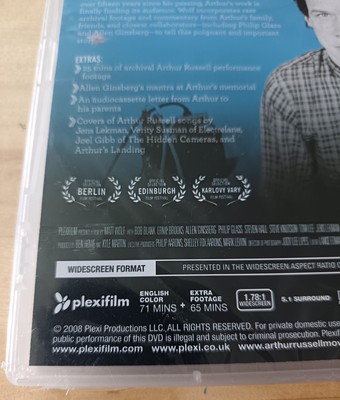 Wild 小売業者 Combination: A Portrait of Arthur Russell [DVD