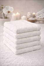 EX Hotel Bath Towels Pack of 5