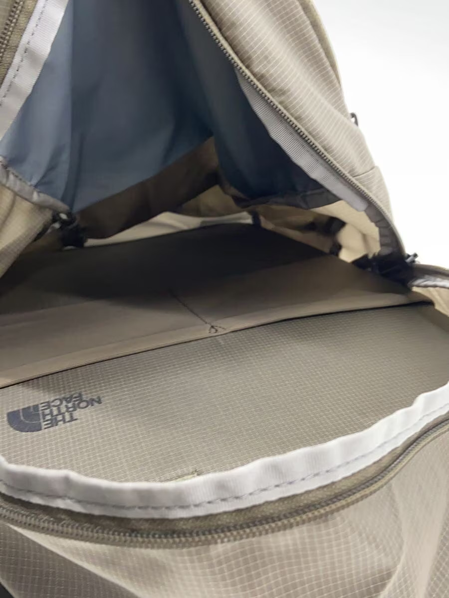 THE NORTH FACE Backpack Polyester BEG NM82455 - image 6