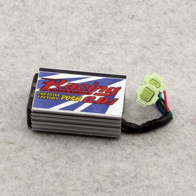 12V 6 pin Racing Super Battle POSH C.D.I FOR SCOOTER GY6 Scooter Parts 4T bike