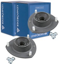 2X LEMFÖRDER DOMLAGER VORNE BEIDSEITIG PASSEND FÜR HYUNDAI SANTA TUCSON