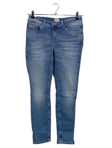 MUSTANG Vaquero slim Mujeres Talla EU 38 azul look casual - Imagen 5 de 5