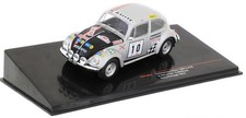 IXO Models Volkswagen Beetle Kafer 1302s N 10 Rally Portugal 1973 H.kallstrom C.billstam 1:43 RAC360A