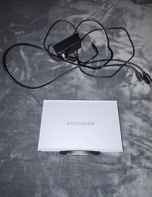 Avolusion PRO-5X 2TB USB 3.0 External Gaming Hard Drive for PS5 Game Console