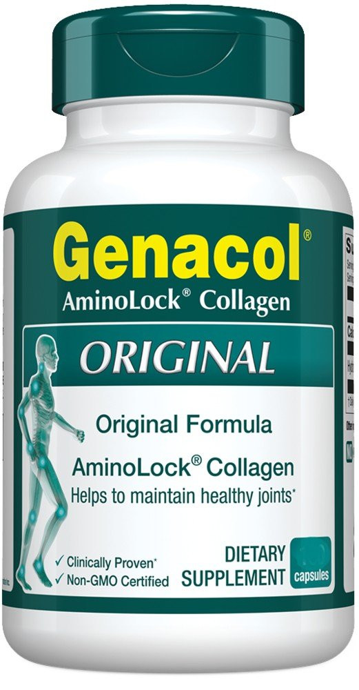 Генакол Genacol Original 90 капсул