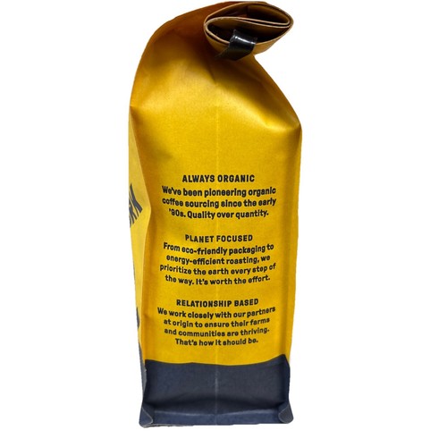 Groundwork Coffee Coffee Lucky Jack Organic 12 Oz (Pack Of 6) BB 9/25/2025 - Picture 3 of 5