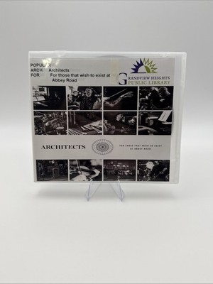 For Those That Wish to Exist at Abbey Road by Architects (CD, 2022)