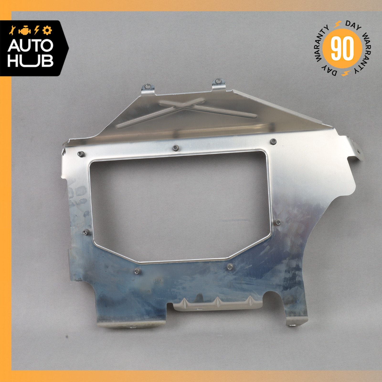 Aston Martin DB9 Rapide Front Right Side Under Floor Panel 9G43111C60GF OEM 22k