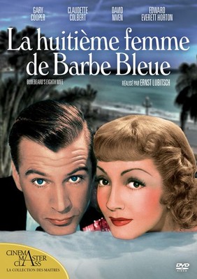 Die achte Frau mit dem Blaubart - DVD