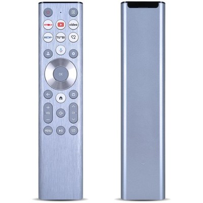 Hisense TV Remote Control - Voice Search and Backlit Buttons