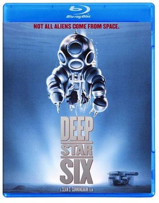 DeepStar Six (Blu-ray) Special Ed (2020 Release)