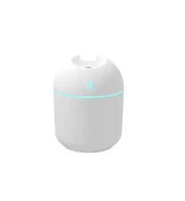 8.5 oz mini aromatherapy essential oil diffuser minimal design simple technology