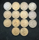 14 - 1907 INDIAN HEAD PENNIES