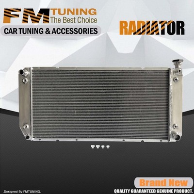 3 Row Radiator For 1988-1999 Chevrolet GMC C/K 1500 2500 3500 5.7L V8 AT