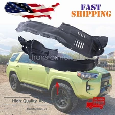 Front Fender Liner Set For 2014-2023 4Runner 20" Wheels TO1248202 TO1249202
