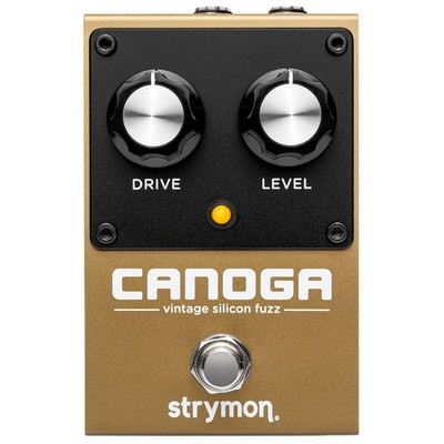Strymon Canoga Fuzz Pedal