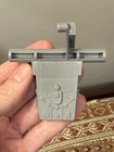 Unbroken Vintage 1984 Star Wars B-Wing Wing Clip Part