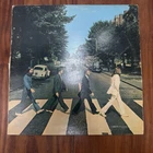 Apple SO-383 THE BEATLES AbbeyRoad 1969 *VINYL CASE ONLY*