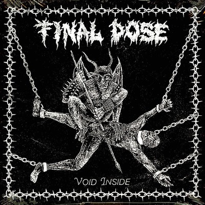 Final Dose - Void Inside (Vinyl LP - 2023 - EU - Original)