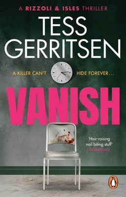 Tess Gerritsen | Vanish | Taschenbuch | Englisch (2023) | Rizzoli & Isles