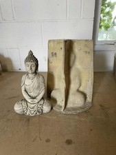 Latex and Fibreglass Mould | Grace Buddha Statue Outdoor Garden Ornament