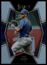 2022 Panini Select #191 Ian Happ Holo