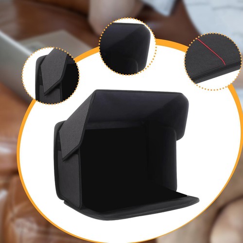 Pare-soleil pliable pour ordinateur portable 16 pouces, idéal pour - Bild 7 von 7