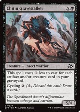 Chitin Gravestalker [DFT - 79]